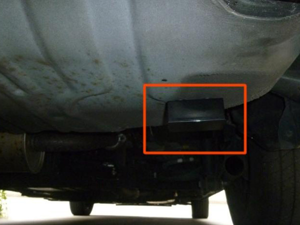 兴隆车辆GPS定位器检测与拆除