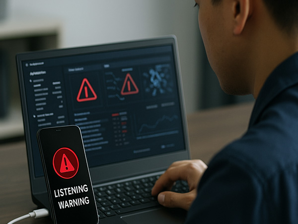 兴隆手机泄密排查