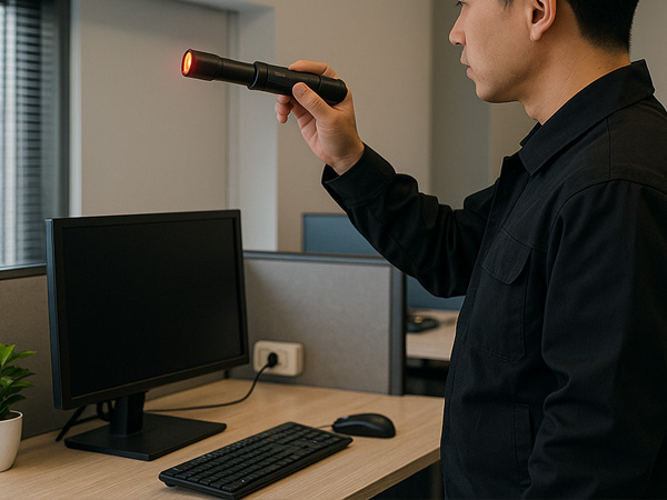 兴隆办公环境反偷拍检测